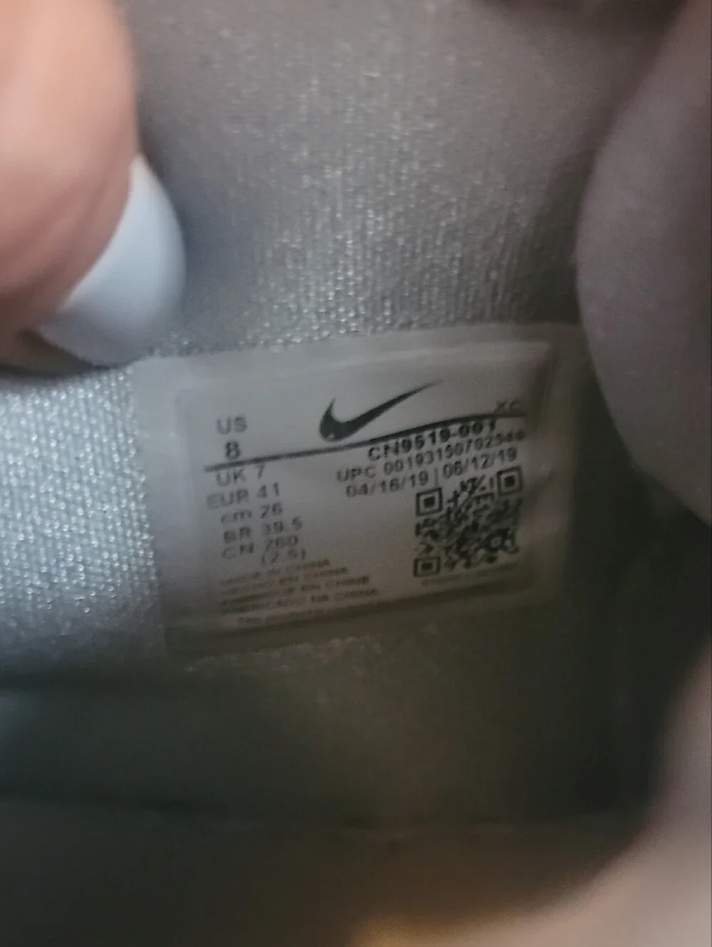Nike kyrie irving